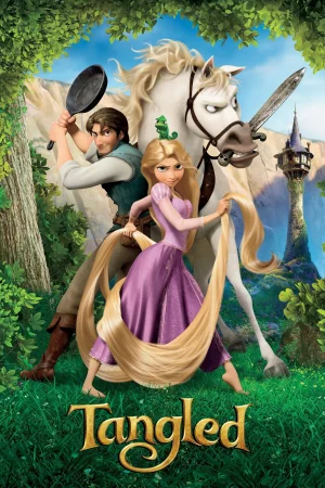 Фильм Tangled (2010)