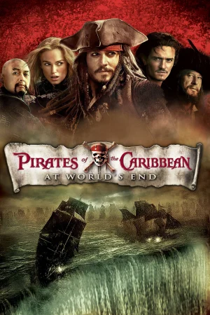 Фильм Pirates of the Caribbean: At World's End (2007)