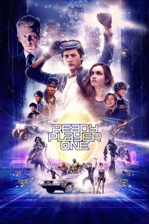 Фильм Ready Player One (2018)