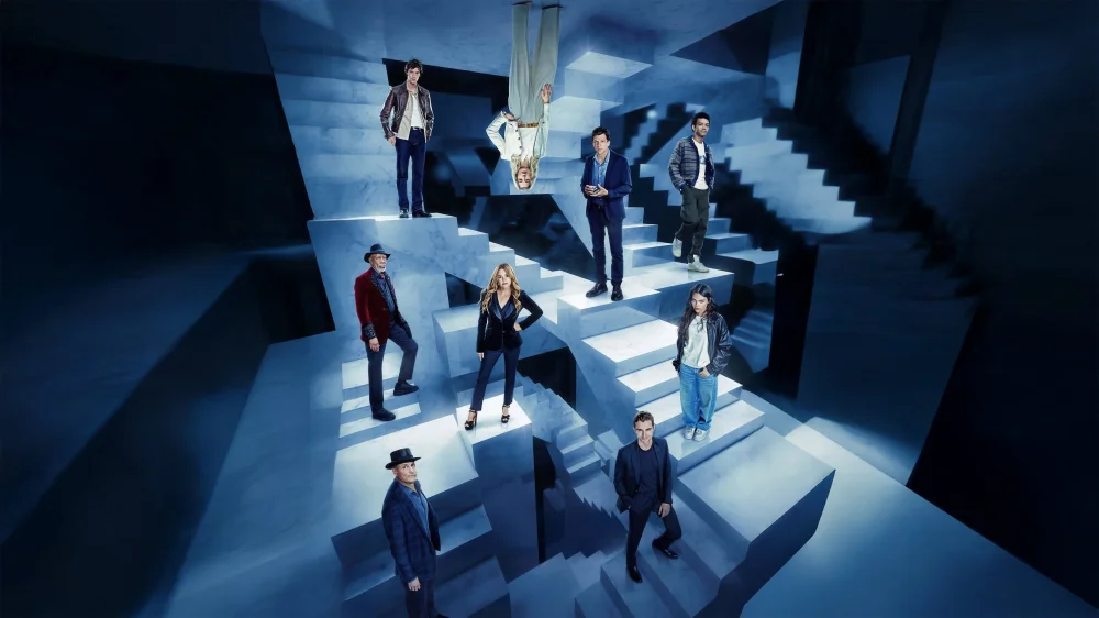 Now You See Me: Now You Don't (2025) cover