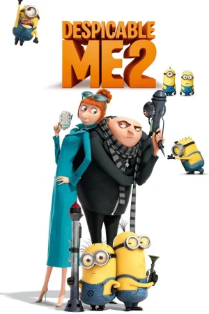 Фильм Despicable Me 2 (2013)