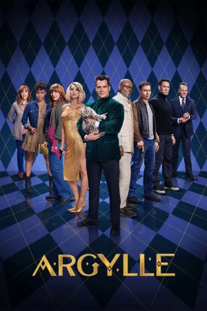 Фильм Argylle (2024)