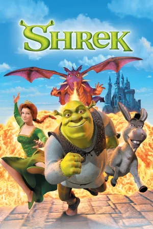 Фильм Shrek (2001)