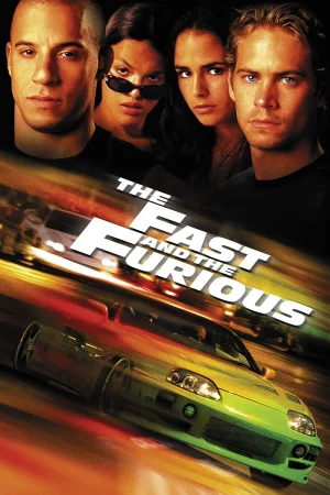 Фильм The Fast and the Furious (2001)