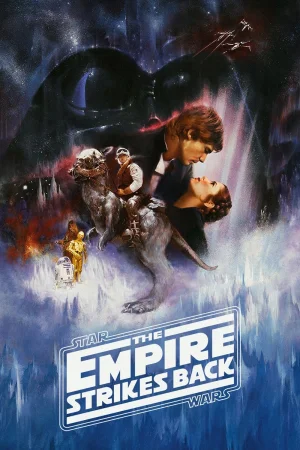 Фильм The Empire Strikes Back (1980)