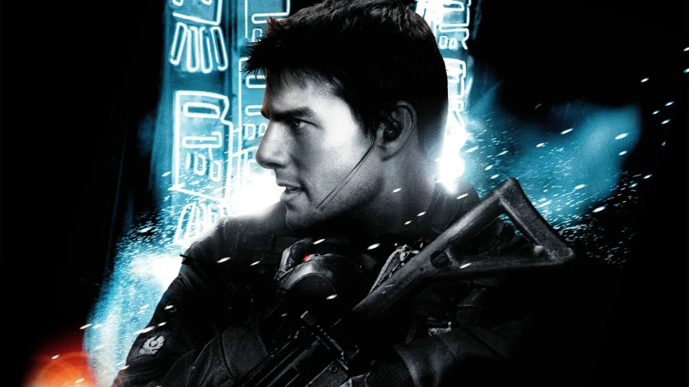 Mission: Impossible 3 (2006) cover