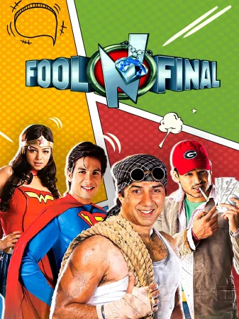 Фильм Fool N Final (2007)