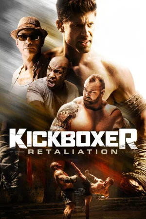 Фильм Kickboxer: Retaliation (2018)