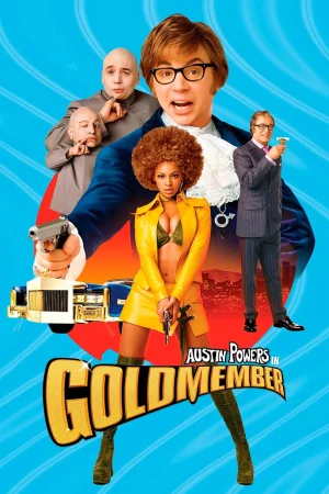 Фильм Austin Powers in Goldmember (2002)