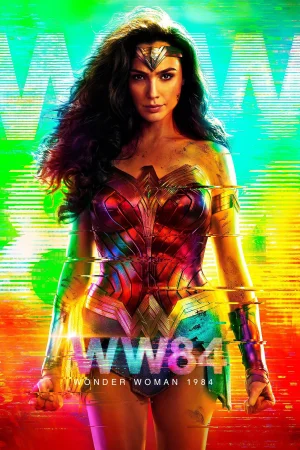Фильм Wonder Woman 1984 (2020)