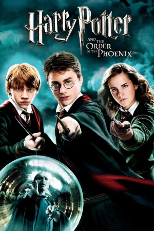 Фильм Harry Potter and the Order of the Phoenix (2007)