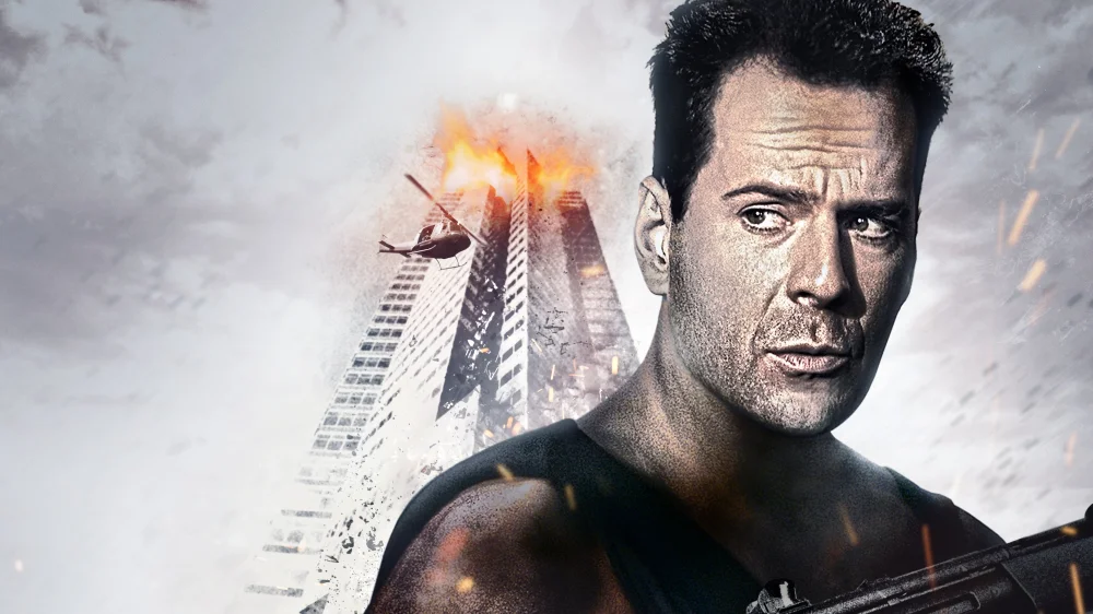 Die Hard (1988) cover