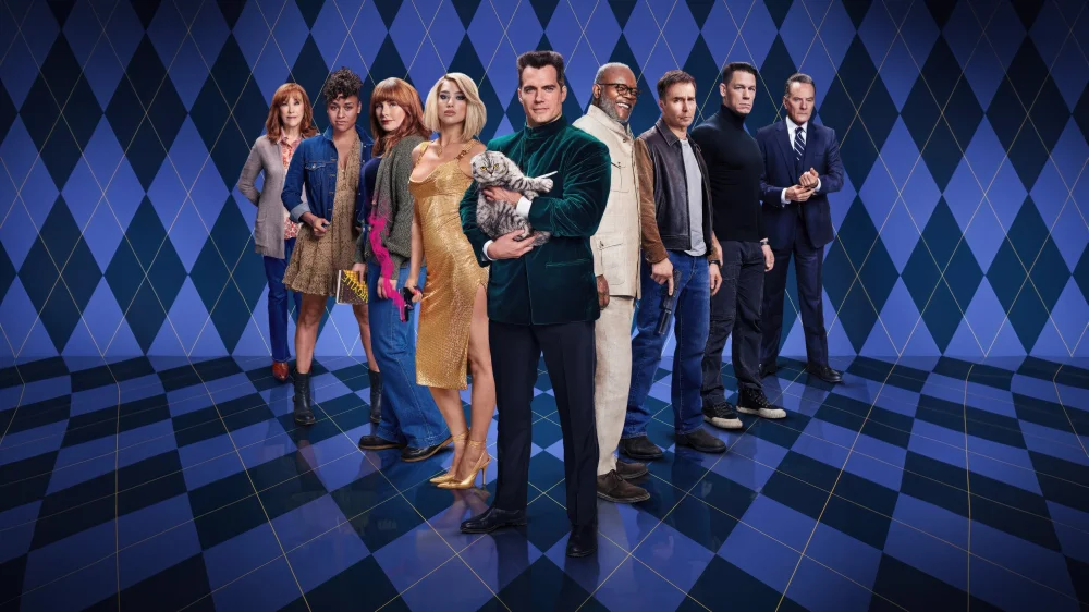 Argylle (2024) cover