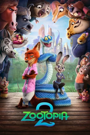 Фильм Zootopia 2 (2025)