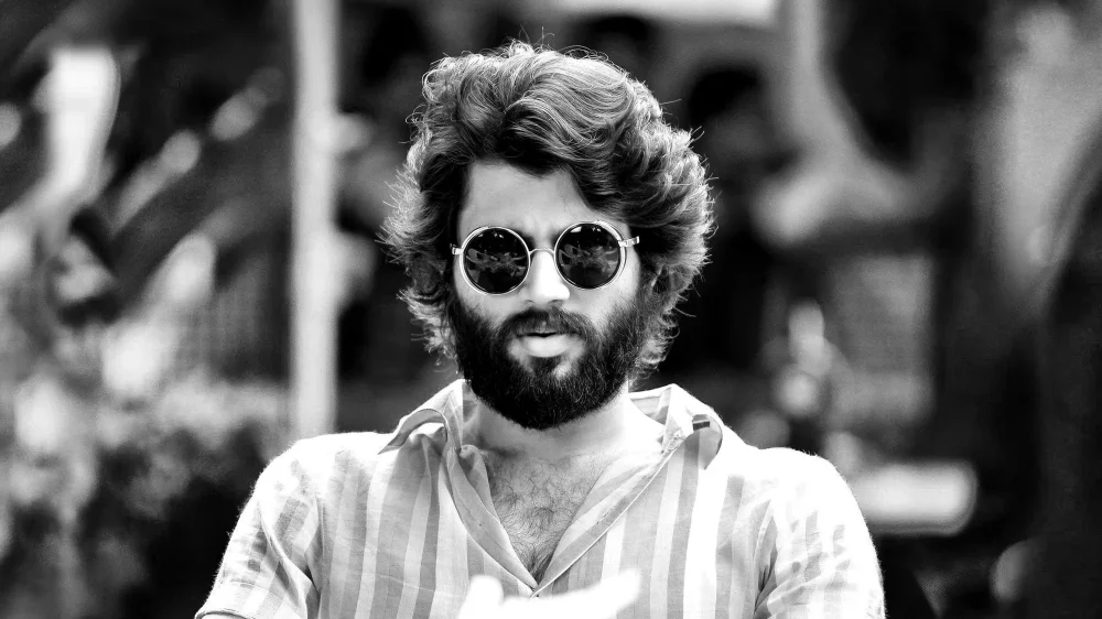 Arjun Reddy (2017) cover
