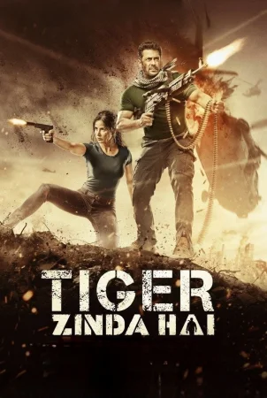 Фильм Tiger Zinda Hai (2017)