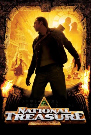Фильм National Treasure (2004)