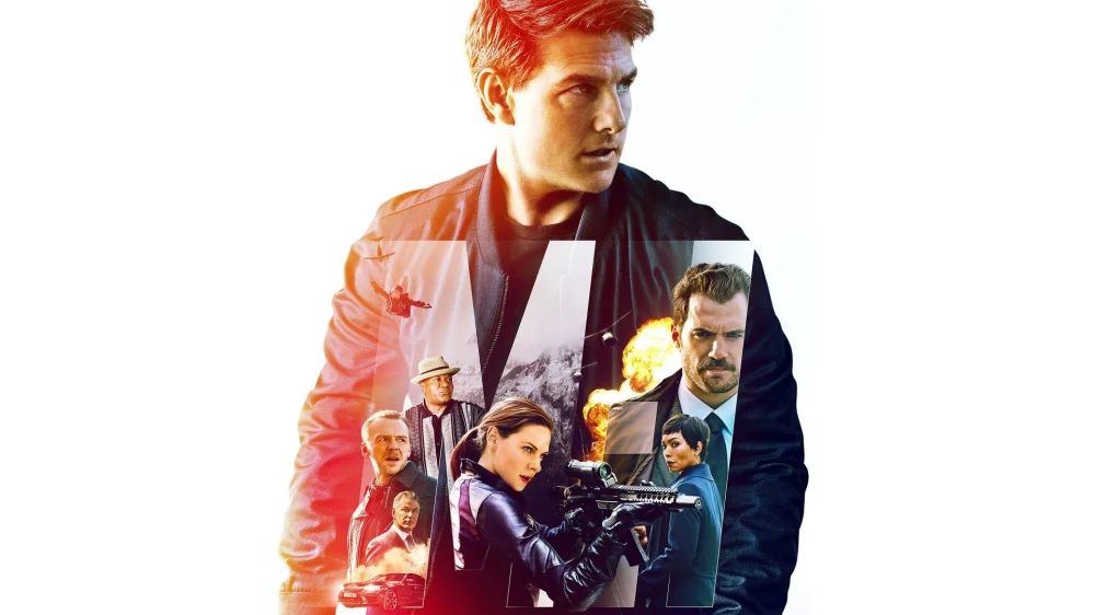 Mission: Impossible - Fallout (2018) cover