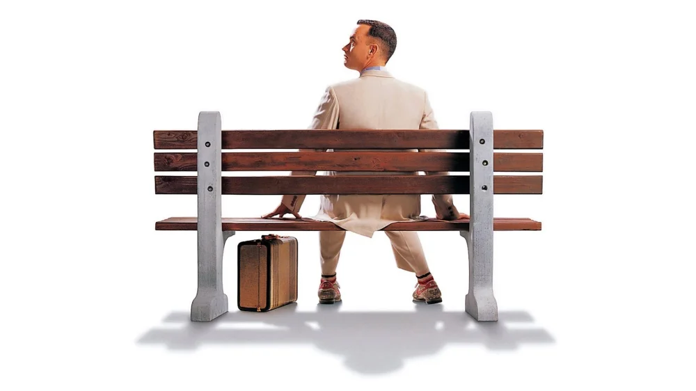 Forrest Gump (1994) cover