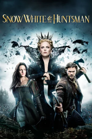 Фильм Snow White and the Huntsman (2012)