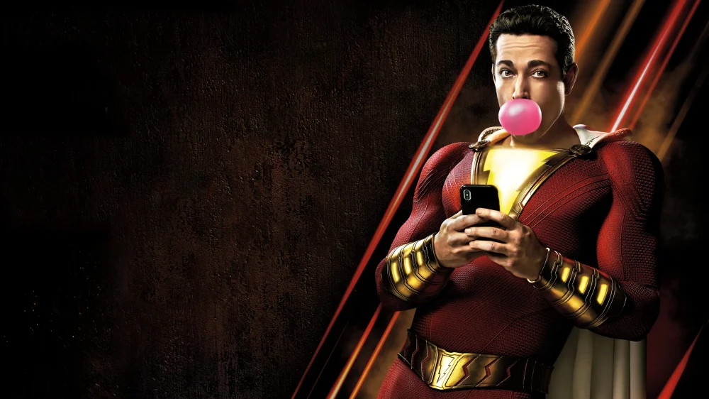 Shazam! (2019) cover