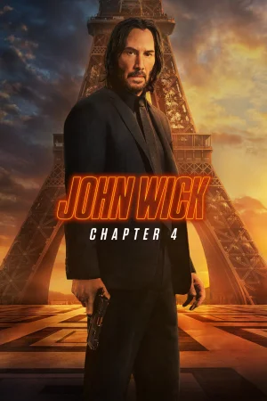 Фильм John Wick: Chapter 4 (2023)