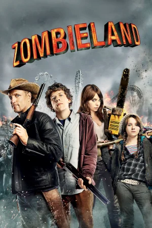 Фильм Zombieland (2009)