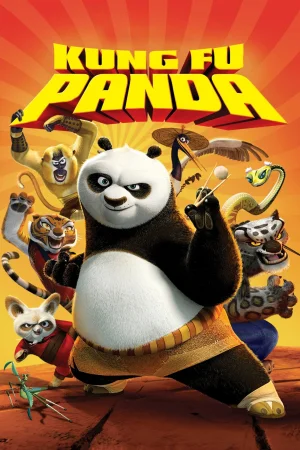 Фильм Kung Fu Panda (2008)
