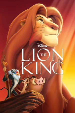 Фильм The Lion King (1994)