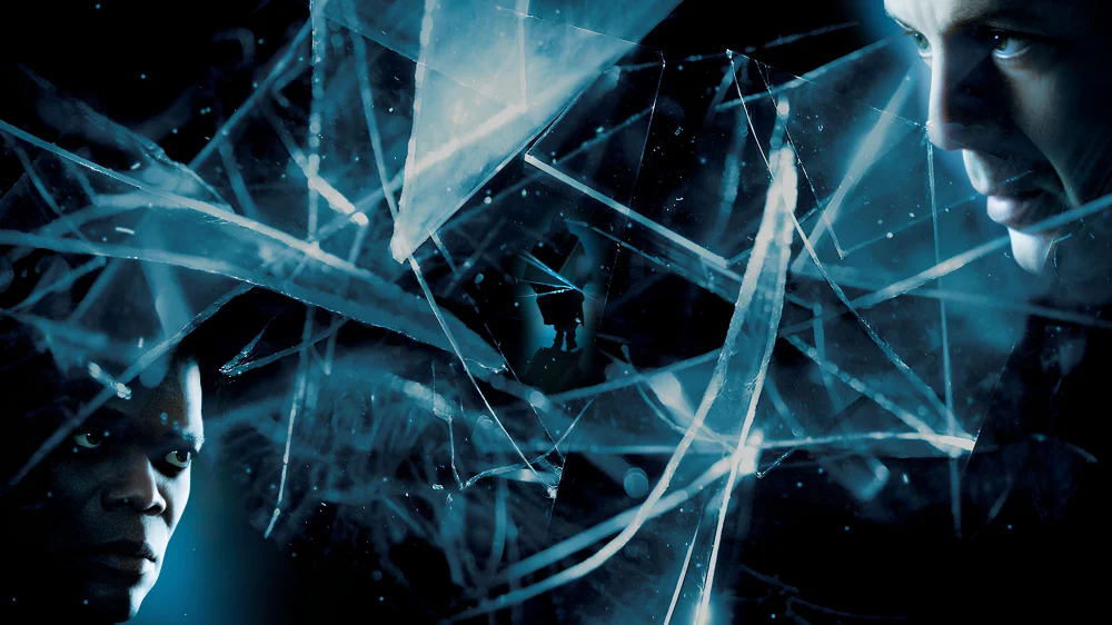Unbreakable (2000) cover