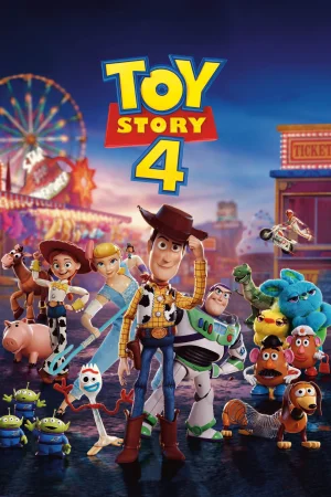 Фильм Toy Story 4 (2019)