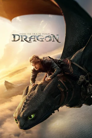 Фильм How to Train Your Dragon (2025)
