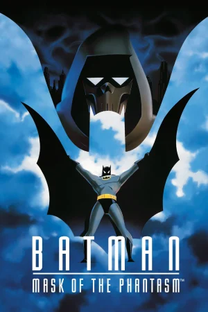 Фильм Batman: Mask of the Phantasm (1993)