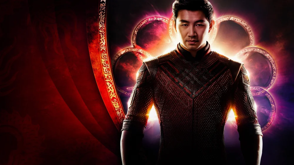 Shang-Chi and the Legend of the Ten Rings (2021) cover