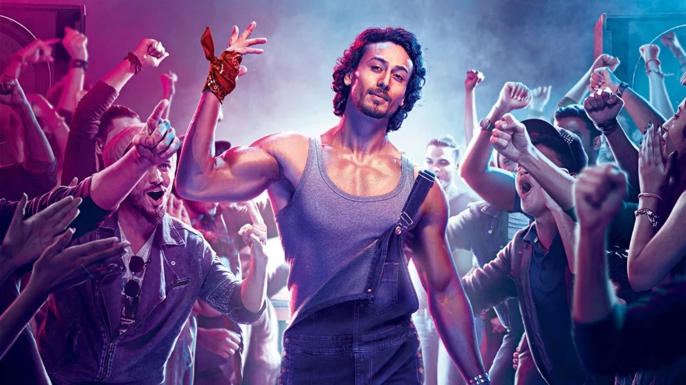 Munna Michael (2017) cover