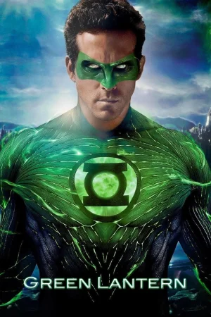 Фильм Green Lantern (2011)