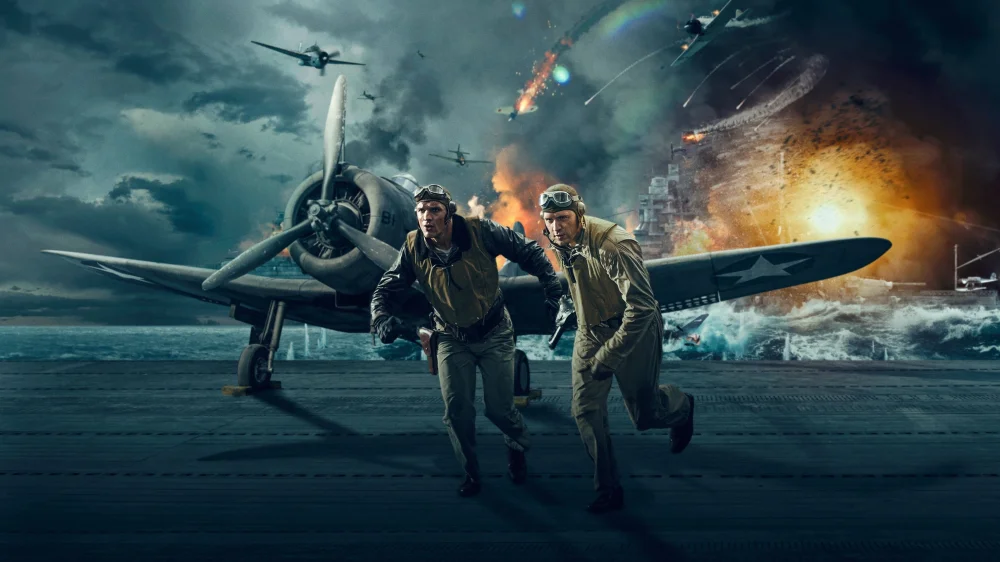 Midway (2019) cover