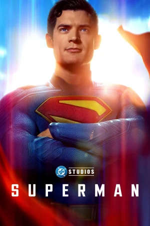 Фильм Superman (2025)