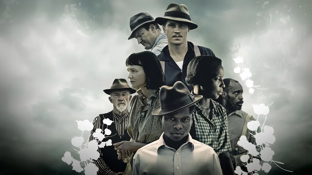 Mudbound (2017) cover