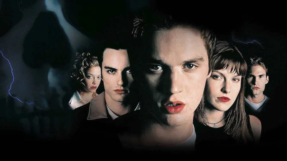 Final Destination (2000) cover