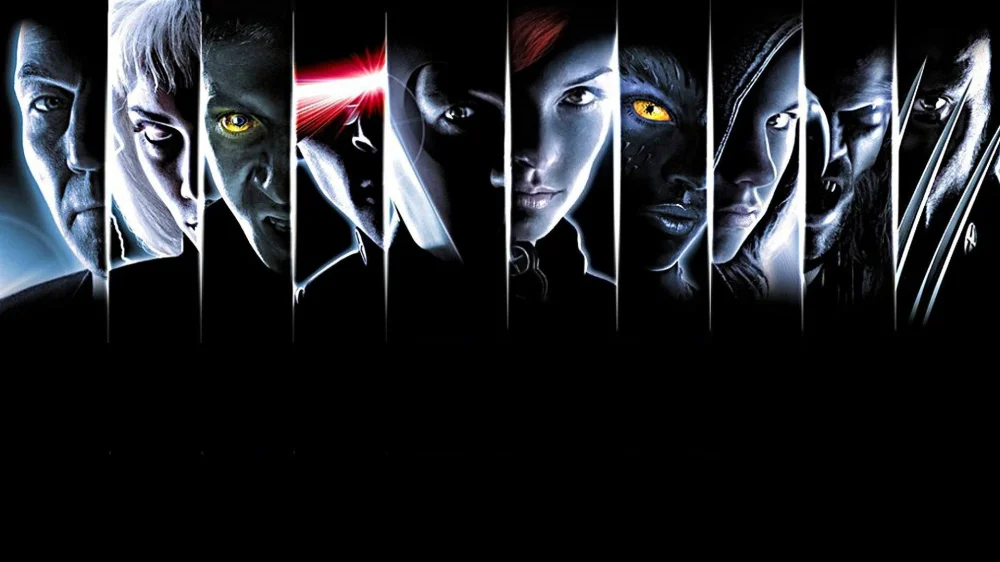 X-Men (2000) cover