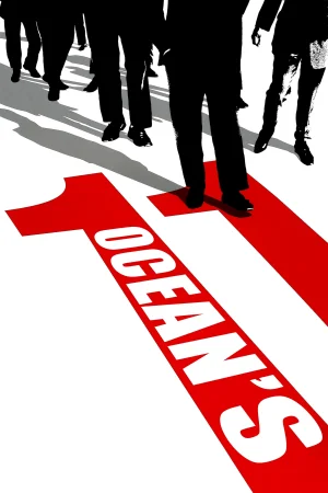 Фильм Ocean's Eleven (2001)