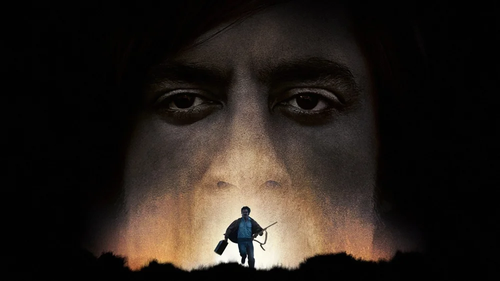 No Country for Old Men (2007) cover