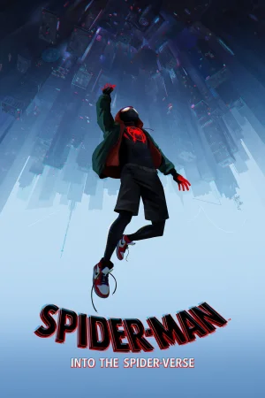 Фильм Spider-Man: Into the Spider-Verse (2018)