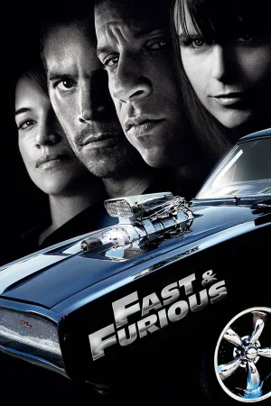 Фильм Fast & Furious (2009)