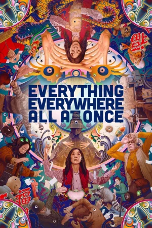 Фильм Everything Everywhere All at Once (2022)