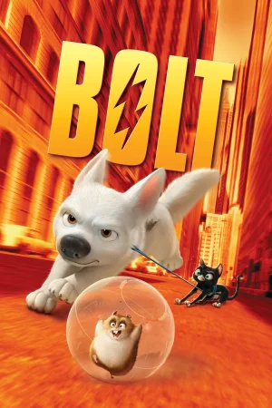 Фильм Bolt (2008)
