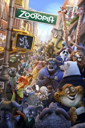 Фильм Zootopia (2016)
