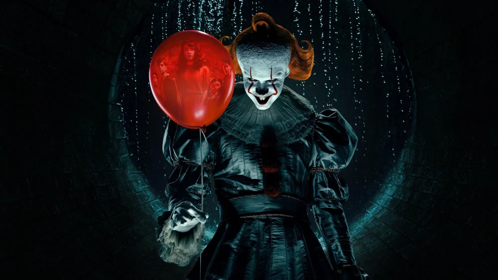 IT: Welcome to Derry (2025) cover