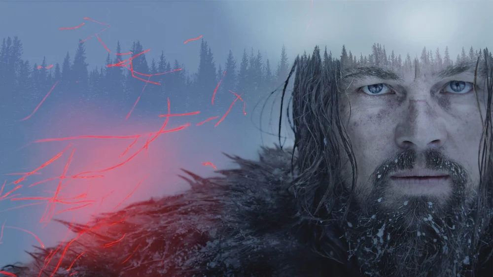 The Revenant (2015) cover